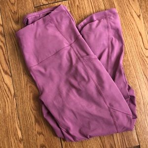 Yogalicious Capris with pockets